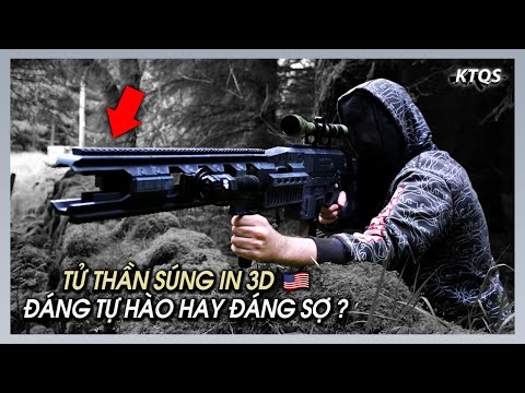 Video Súng In 3D - Bước Đột Phá Cho Nền Quân Sự Hay MỐI ĐE... - youtube