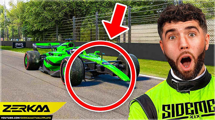 WE MADE A *BIG* MISTAKE (F1 25 My Team #7)