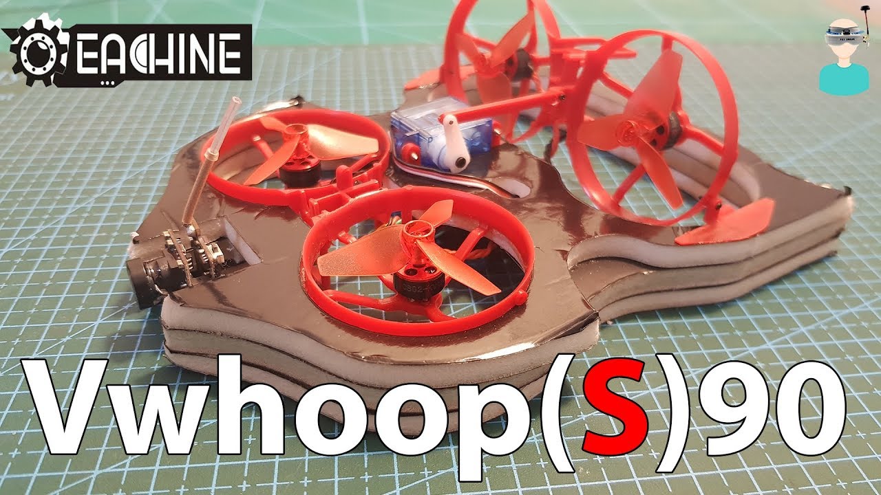 eachine whoop