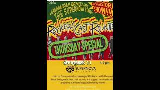 Download Lagu Legendary Jamaican bassist Lloyd Parks joining the Rockers band at Supernova #jamaica #ska #reggae MP3