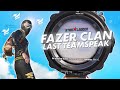 ПОСЛЕДНИЙ ТИМСПИК FAZER TEAM 💎 | STARLADDER 🎖 | TEAMSPEAK |