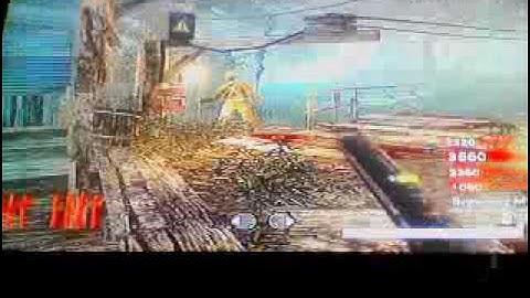 Cod 5 shi no numa glitch