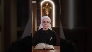 Oração Poderosa à Santíssima Virgem Maria #shorts