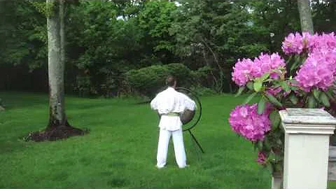 Gong Celebration for Phyllis Peters