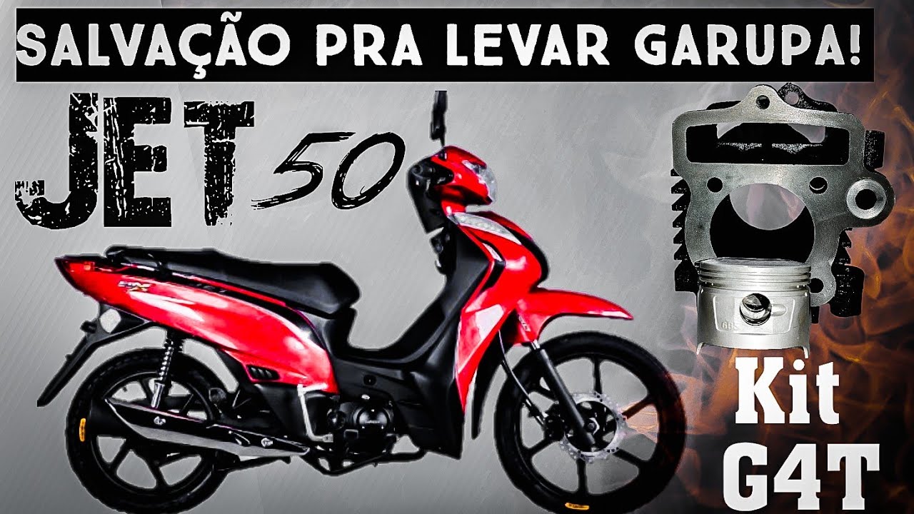 A peça que sua Jet precisa urgente!