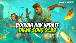 Free Fire Booyah Day 2022 New Update Theme Song 🎧 || Booyah Day 3.0 Login New Screen Theme Song