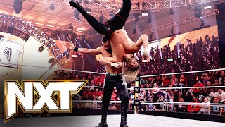 Dijak vs. Von Wagner: WWE NXT, Jan. 31, 2023