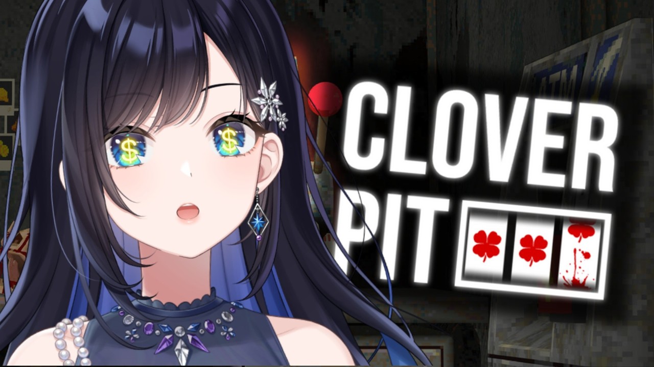 【CloverPit】久しぶりに回しますか🎰【パレプロ／七海ロナ】