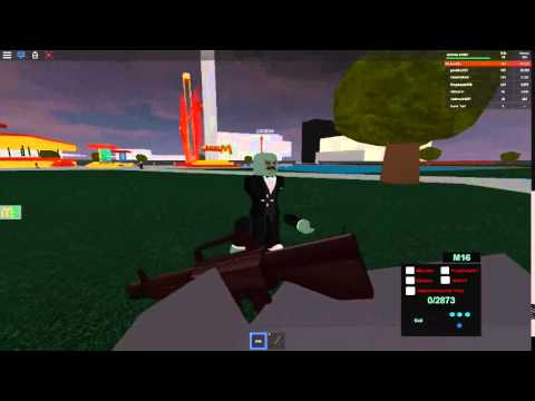 Roblox Zombies Attacking Mcdonalds Youtube - roblox zombies are attacking mcdonalds 3