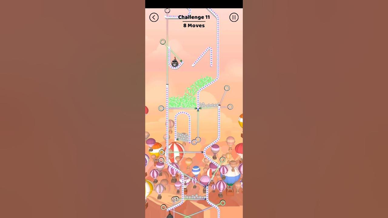 Pull the pin game solved popcore challenge 11 youtube