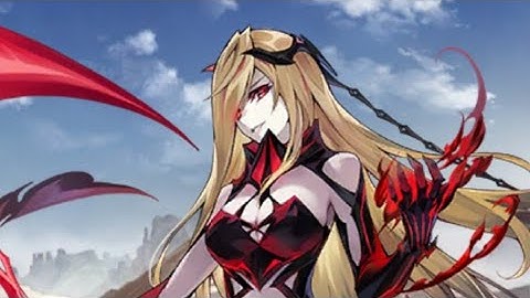 The Alchemist Code - Dk Julia Normal and Hard Boss - Ch 4 -Swallow that Gluttony - (Part One)