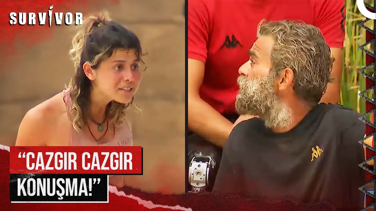 Cazgır Recep  Kocasından Sonra Kalkan Hanımdan,