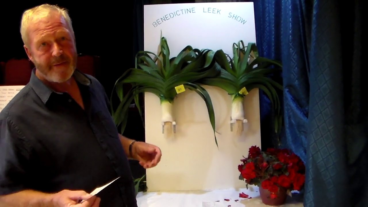 The Benedictine Leek and Onion Show, Cramlington 2020