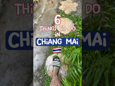 تصویری: چیانگ مای - راهنمای سفر