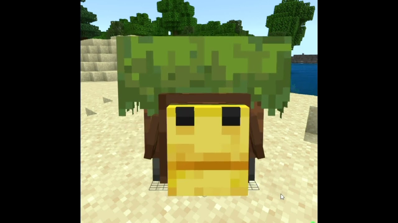 Mob Vote 2022 Sniffer Model