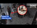 New video shows first moments of correspondents' dinner shooting