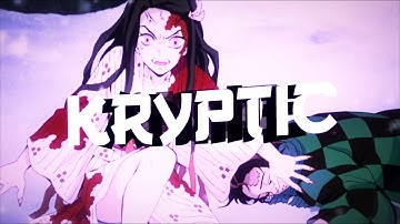 Kryptic intro