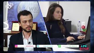 WİKİ SOFTWARE FİRMA SAHİBİ HİLAL CAN YILMAZ