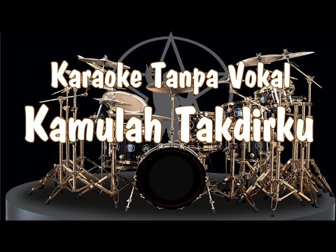 Karaoke Kamulah Takdirku