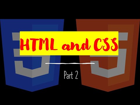 Basic format of HTML Code : Web Programming With Python and JavaScript
