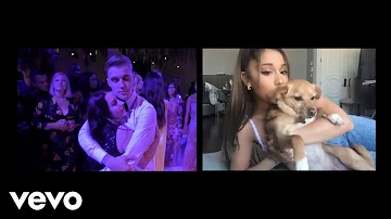 Ariana Grande, Justin Bieber - Stuck with U (Mother's Day Edition)