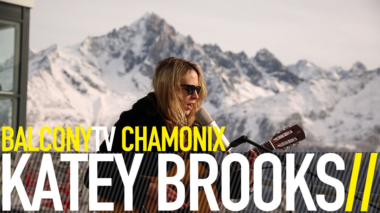 KATEY BROOKS - BURN IT DOWN (BalconyTV)