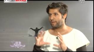 لقاء الفنان فهد مع كلير في برنامج ستايلك فهد بوتيك FAHAD boutique with Clair in Stylek