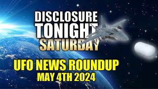 UFO NEWS ROUNDUP |  MORE UFO HEARINGS | Congress speaks out | DISCLOSURE TONIGHT with Thomas Fessler
