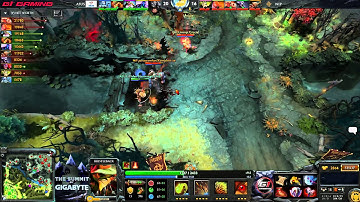 NiP vs Asus.Polar - Game 2 (Summit 3 - EU Phase 2) - GoDz & ODPixel