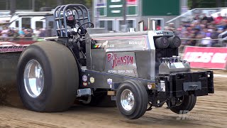 OSTPA Truck & Tractor Pulling 2023: Ashland County Fair - Ashland, OH - Sept. 17, 2023 - 4 Classes