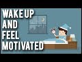 Best Morning Routine To Wake Up And Feel Motivated - The Miracle Morning by Hal Elrod