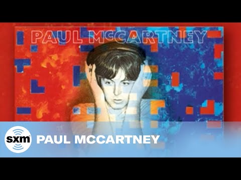 How Paul McCartney Grieved After John Lennon's Death | SiriusXM