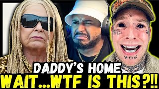 My FIRST Time Reaction | Tom MacDonald - DADDY'S HOME (feat. Roseanne Barr)