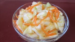 Салат из свежей капусты ✧ Капуста по-корейски Салат из свежей капусты ✧ Капуста по-корейски