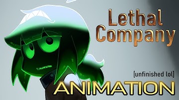 Phisnom Loses Pastra | an unfinished Lethal Company animation | feat. @Phisnom and @Pastraspec