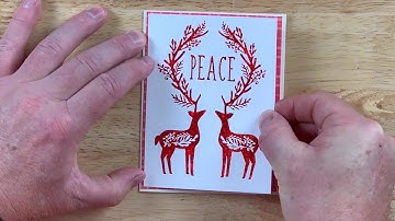 iCraft Transfer Gel - Add Foil With ANY Stencils or Silkscreens