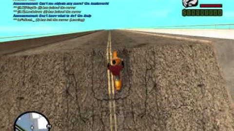 Gta Samp Crazy Ass Server