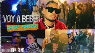 Jacob Forever - Voy A Beber (Video Oficial)