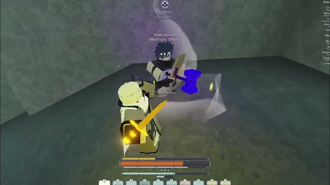 What Is The BEST ENCHANT In DEEPWOKEN Right Now?? Pre Update 1 Enchant