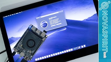 Guide: LattePanda Alpha Hackintosh Intel M3-7Y30
