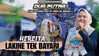 LAKINE TEK BAYARI - VOC. HERLITA | DUA PUTRA | DS BENDUNGAN PANGENAN - CIREBON