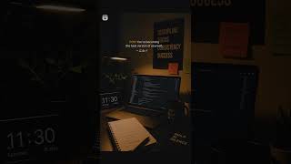 💻 Late Night Coding Motivation 🔥Success doesn’t come overnight… it comes from sleepless