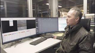 Potato grader: How Wilhelm Weyers gained complete control over internal potato quality