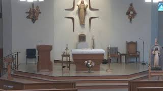 DAILY MASS