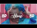 💜 [8D AUDIO] BTS - HOME | BASS BOOSTED | [USE HEADPHONES 🎧]  방탄소년단 | PERSONA