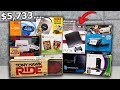 I Bought 709 CONSOLES AND GAMES from a Subscriber...