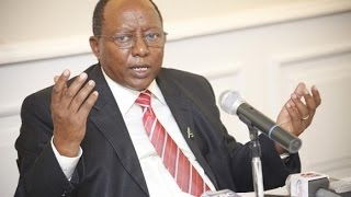 Rais lazima akosolewe, asipokosolewa basi aamue kuwa dikteta, Sumaye