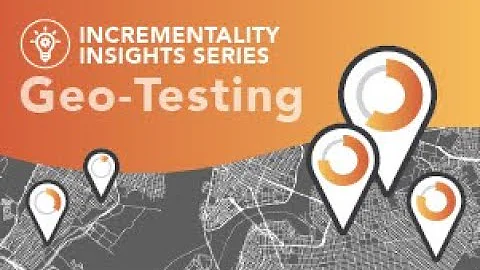 Measured Incrementality Insights: GeoTesting