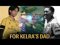KELRA LOST HIS DEAR FATHER 💔... AND THIS HAPPENED