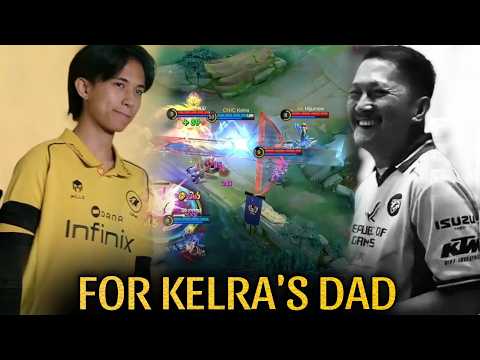 KELRA LOST HIS DEAR FATHER 💔... AND THIS HAPPENED